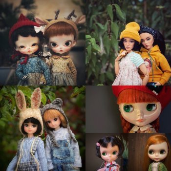 Родственники