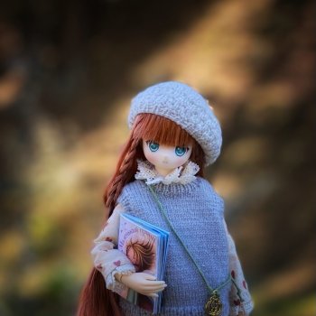 Лесные зарисовки. Рави.