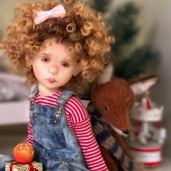 Кудряшка Фло