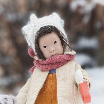 Зимняя прогулка