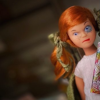 Девочки бывают разные