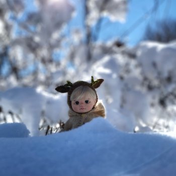 Мартовские зарисовки