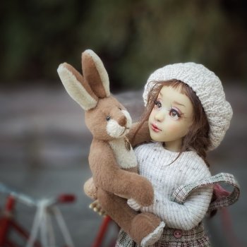 Зайцевая нянька