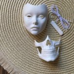 Маски для кукол СД