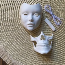 Маски для кукол СД