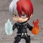 Nendroid 1112 Shoto Todoroki (My hero academia)