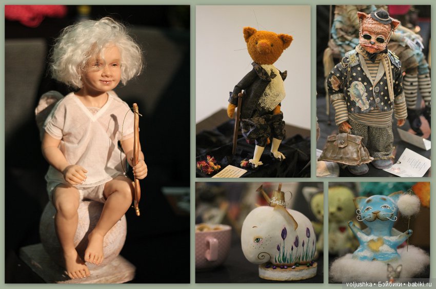 В гостях у Прейльских кукол (фото 6)