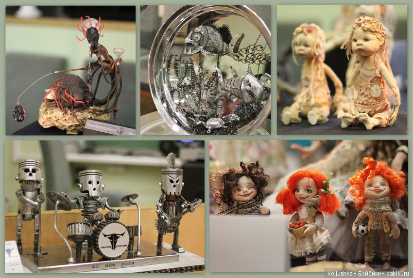 В гостях у Прейльских кукол (фото 2)