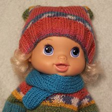 Пупс Baby Alive Doll