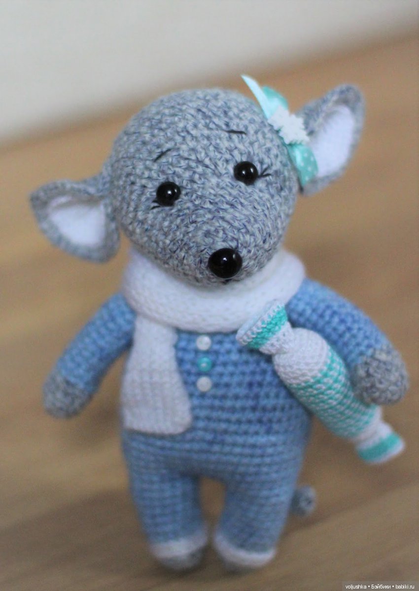 мышка малышка