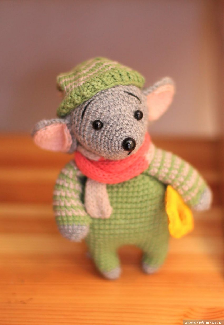 мышонок малыш