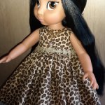 Одежда.Платье для дисней аниматорс"Кошечка",снижение цены,ранее 990