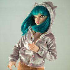 Одежда для минифи девушки