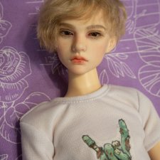 Продам Souldoll Kids Joelle