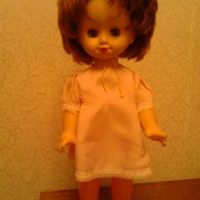 Пополнение куклосемьи