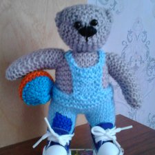 Медвежонок Гриша