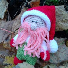 Рождественский гном