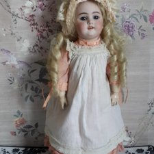 Реставрация кукол