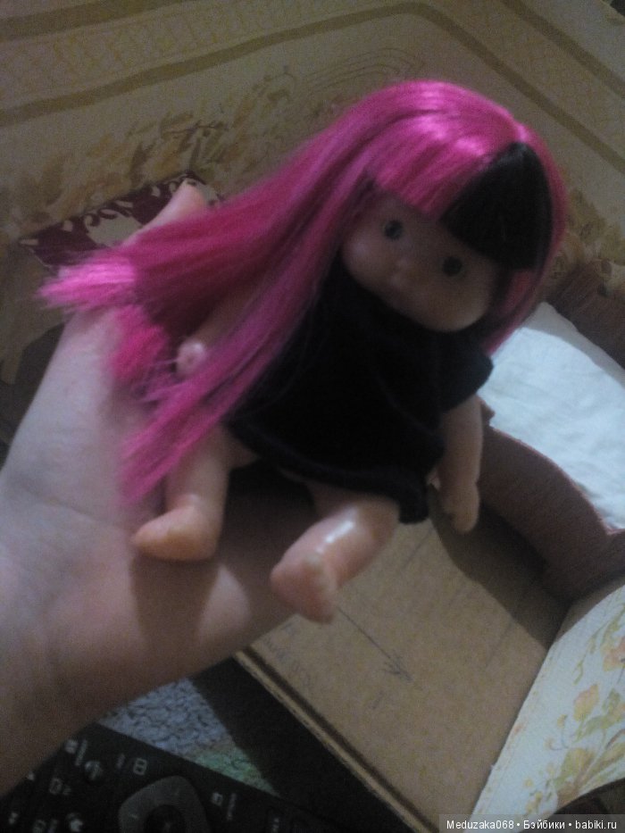 Obitsu. Прошу помощи! #2 — Куклы и тела Obitsu (Обитсу): 1/6