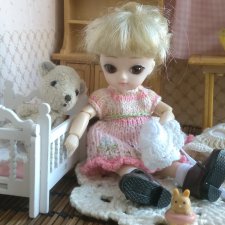 Волшебная страна Туманика. Маленькие жители. Знакомство