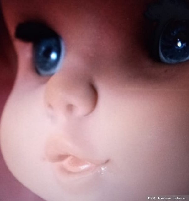 Вот с такой улыбкой