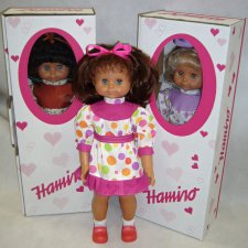 Куклы Hamiro Чехословакия