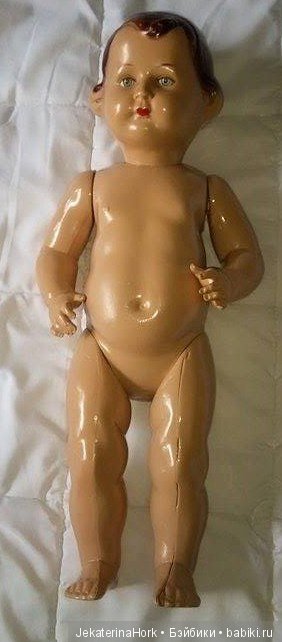 Немного о Чехословацких куклах из целлулоида (фото 2)