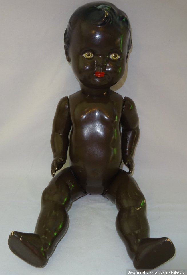 Немного о Чехословацких куклах из целлулоида (фото 3)