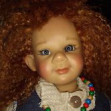 Рост куклы Сьюзи Эймер