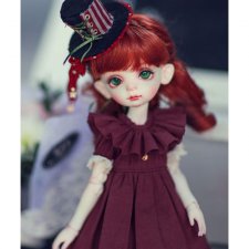 Скидка! Фулсет! Dollzone Ginny Yosd