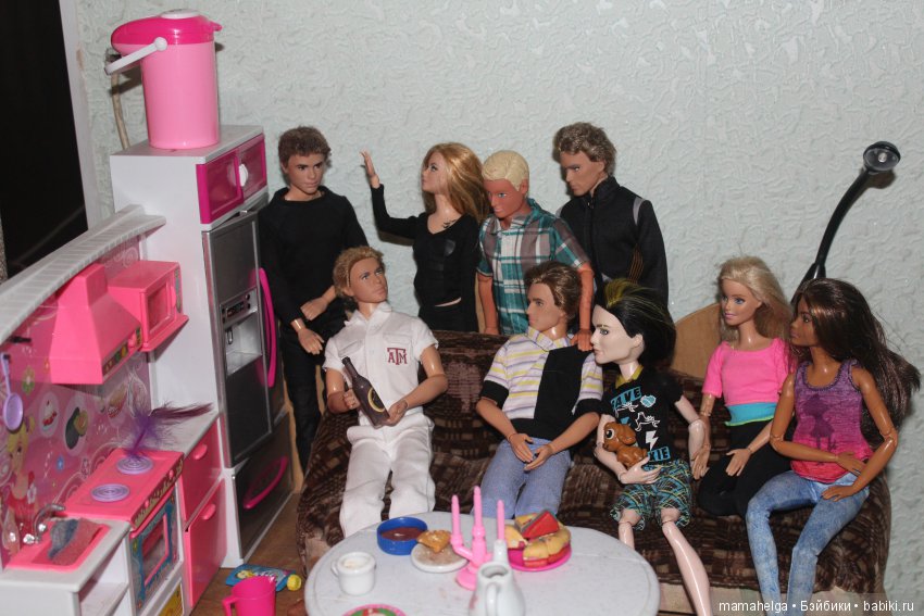 можно в гости?