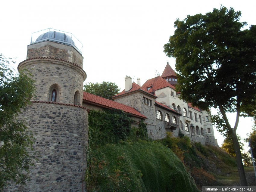 Часть третья. Натали в старинной крепости. Приключения коллекционной куклы Минуш от Sylvia Natterer