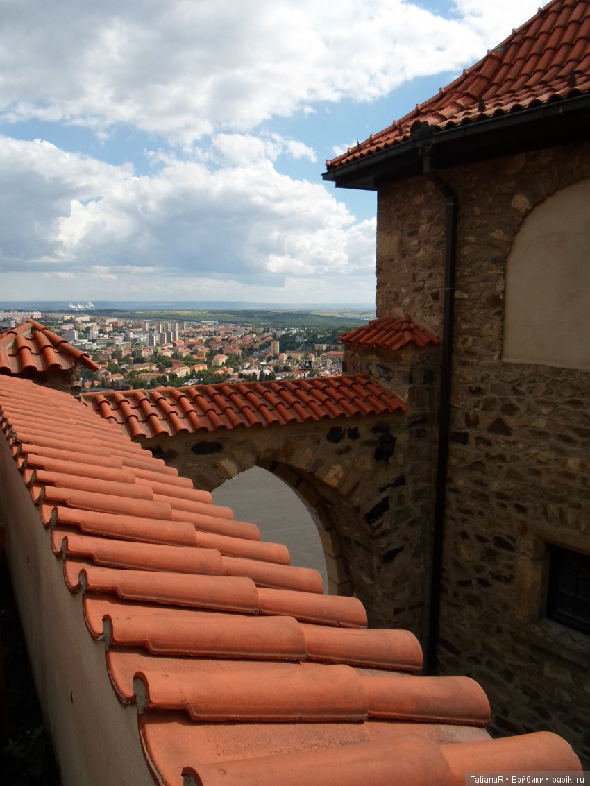 Часть третья. Натали в старинной крепости. Приключения коллекционной куклы Минуш от Sylvia Natterer