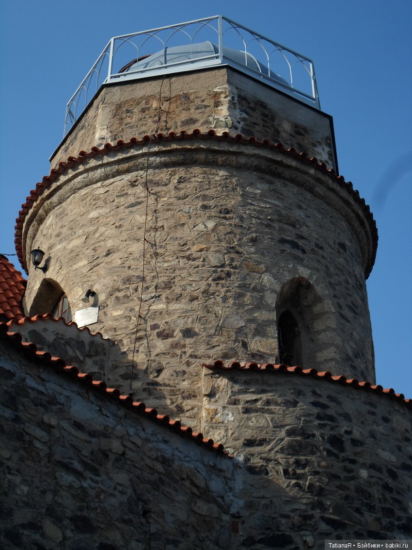 Часть третья. Натали в старинной крепости. Приключения коллекционной куклы Минуш от Sylvia Natterer