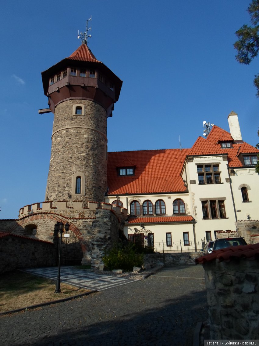 Часть третья. Натали в старинной крепости. Приключения коллекционной куклы Минуш от Sylvia Natterer