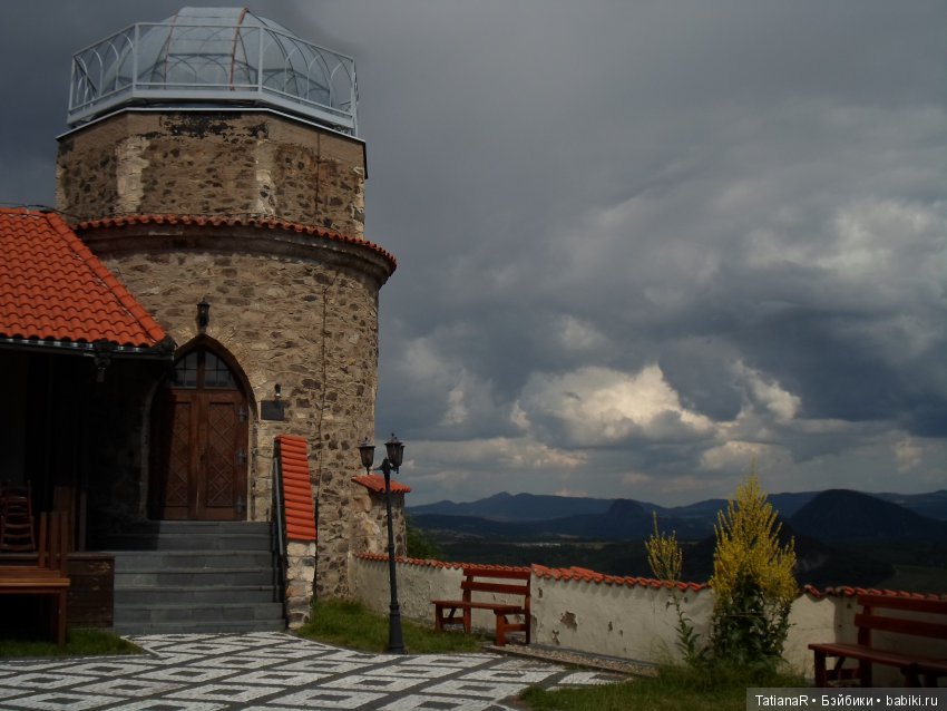 Часть третья. Натали в старинной крепости. Приключения коллекционной куклы Минуш от Sylvia Natterer