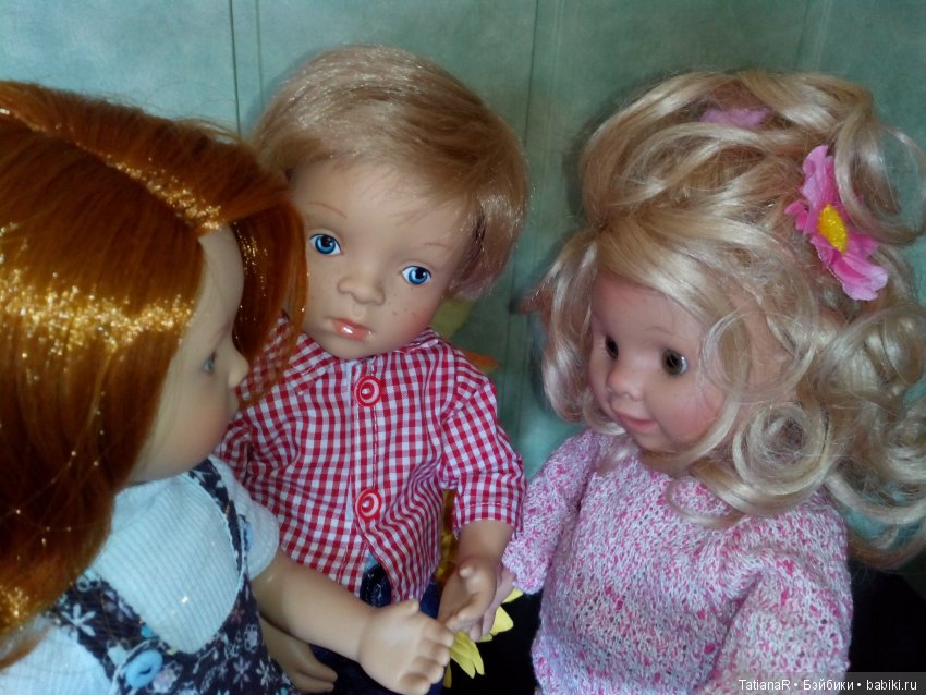 Летние серии "Вихтель-Минуш". Наши первые совместные путешествия кукол Вихтели и Минуш (фото 6)