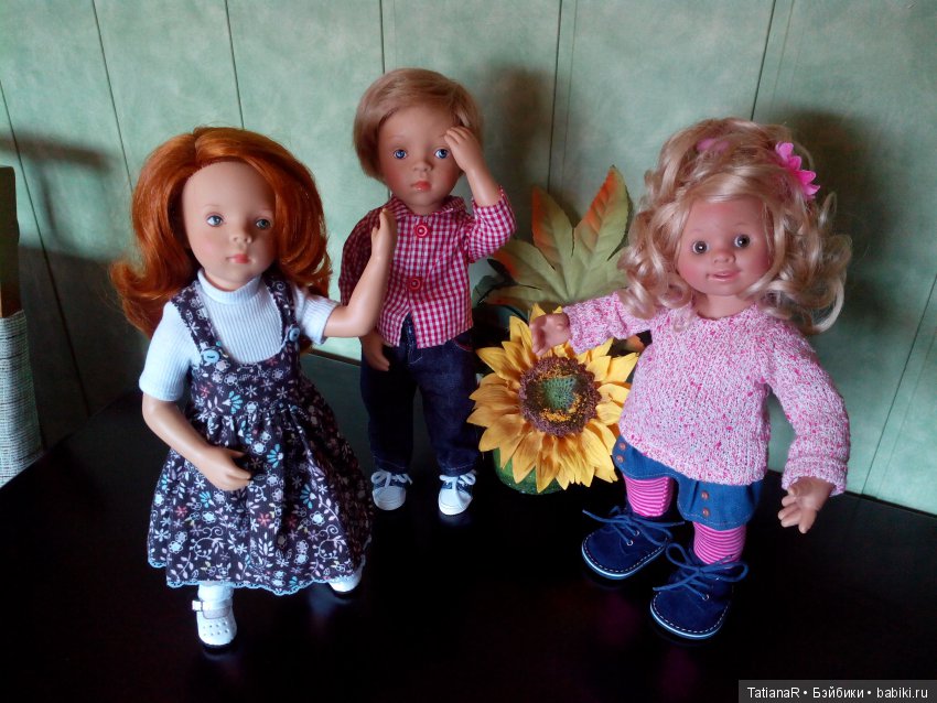 Летние серии "Вихтель-Минуш". Наши первые совместные путешествия кукол Вихтели и Минуш (фото 8)