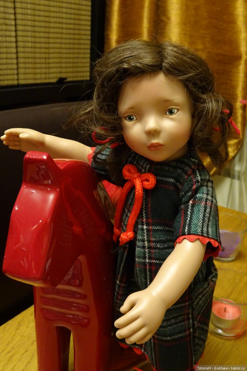 Загадка Цвергназе — Игровые куклы Zwergnase (Цвергназе) Junior: Джуниор