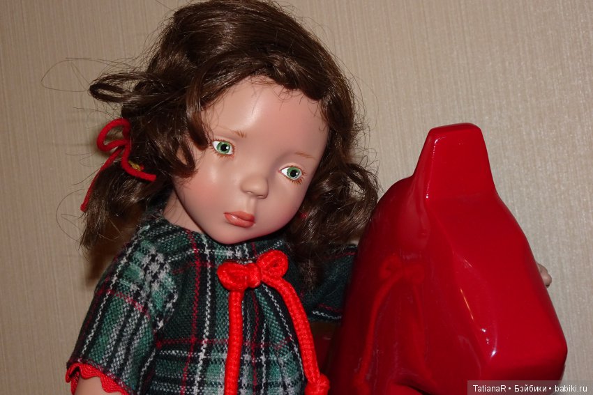 Загадка Цвергназе — Игровые куклы Zwergnase (Цвергназе) Junior: Джуниор