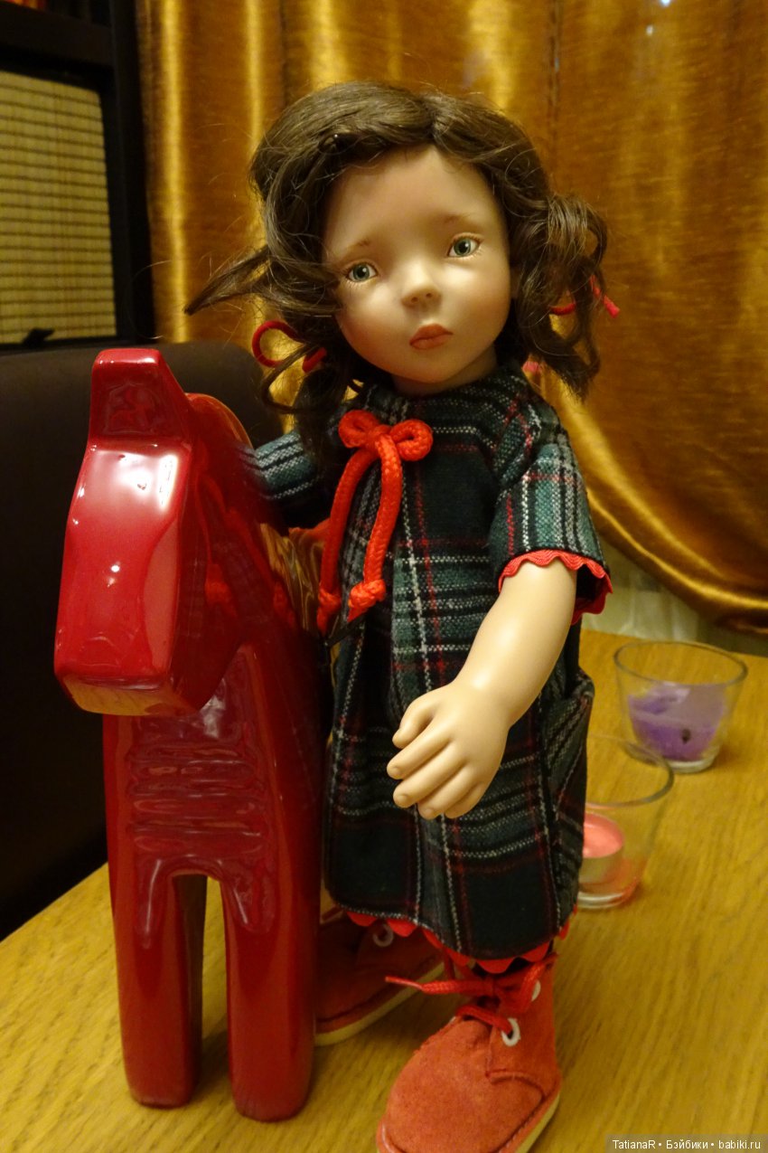 Загадка Цвергназе — Игровые куклы Zwergnase (Цвергназе) Junior: Джуниор