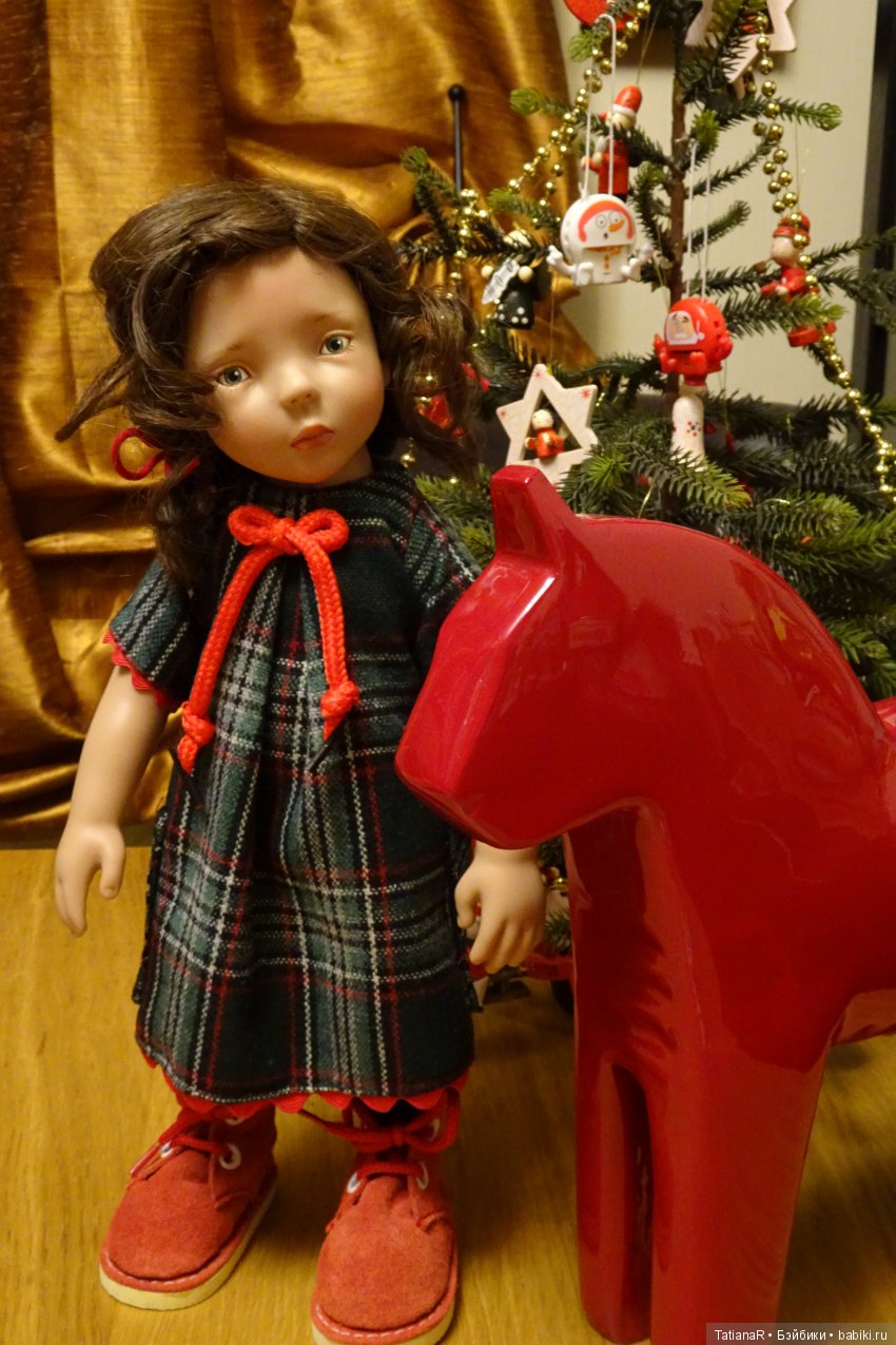 Загадка Цвергназе — Игровые куклы Zwergnase (Цвергназе) Junior: Джуниор