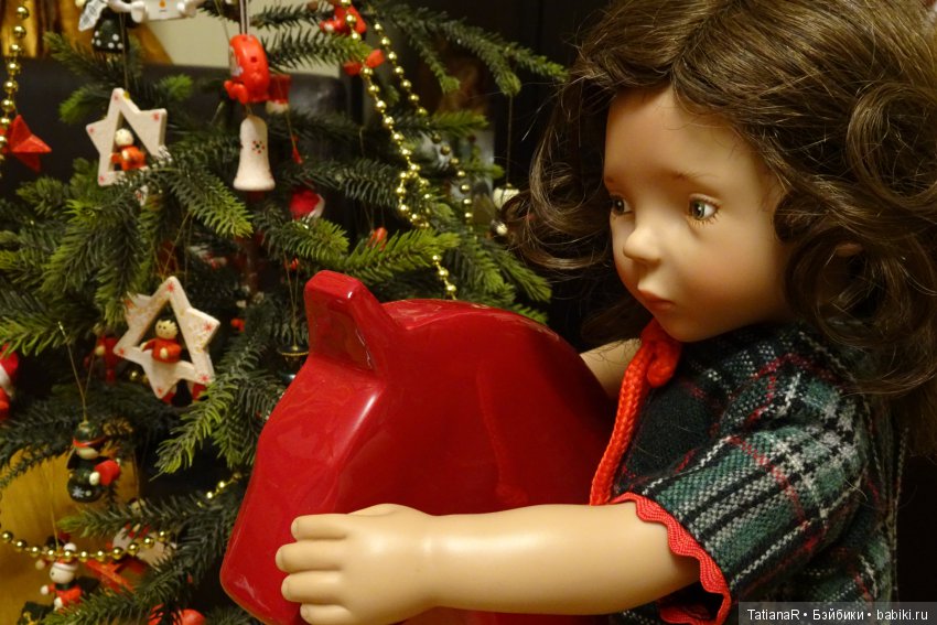 Загадка Цвергназе — Игровые куклы Zwergnase (Цвергназе) Junior: Джуниор