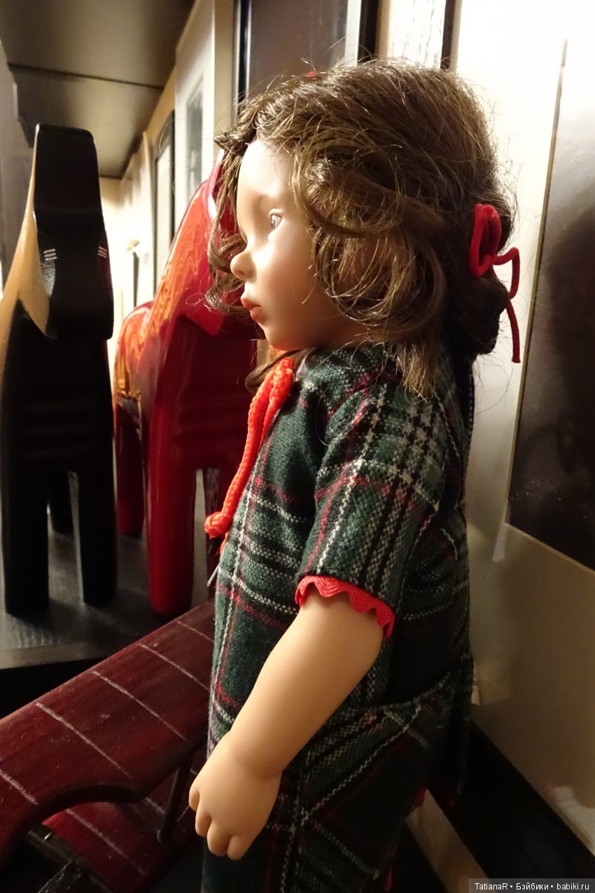 Загадка Цвергназе — Игровые куклы Zwergnase (Цвергназе) Junior: Джуниор