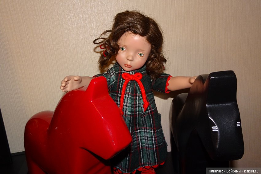 Загадка Цвергназе — Игровые куклы Zwergnase (Цвергназе) Junior: Джуниор