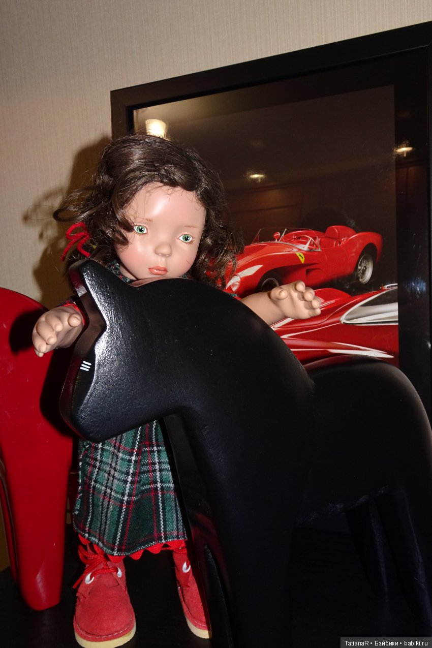 Загадка Цвергназе — Игровые куклы Zwergnase (Цвергназе) Junior: Джуниор