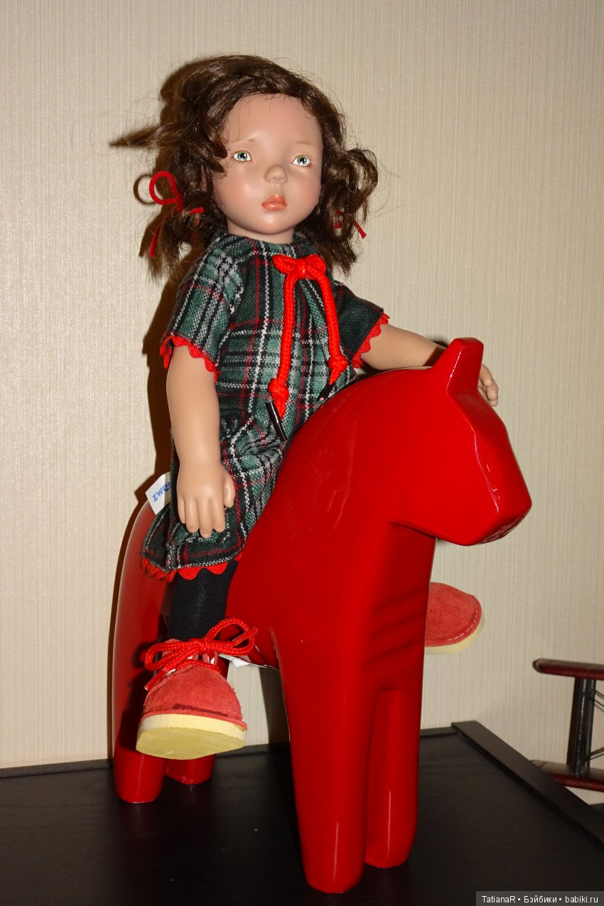 Загадка Цвергназе — Игровые куклы Zwergnase (Цвергназе) Junior: Джуниор