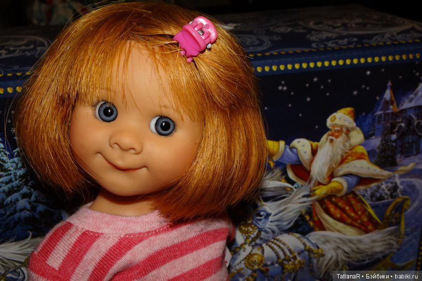 Загадка Цвергназе — Игровые куклы Zwergnase (Цвергназе) Junior: Джуниор (фото 2)