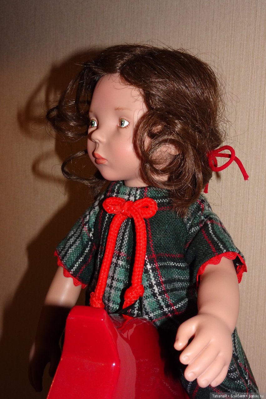 Загадка Цвергназе — Игровые куклы Zwergnase (Цвергназе) Junior: Джуниор