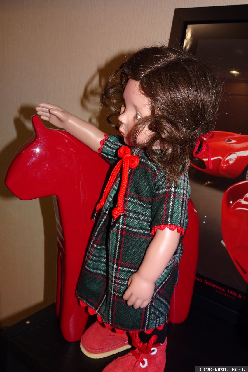 Загадка Цвергназе — Игровые куклы Zwergnase (Цвергназе) Junior: Джуниор